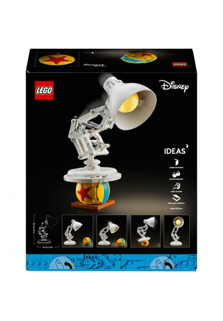 | Disney Pixar Luxo Jr.